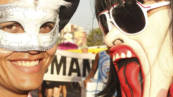 Carnaval 2019 –  Uma festa popular em nome da união e da diversidade